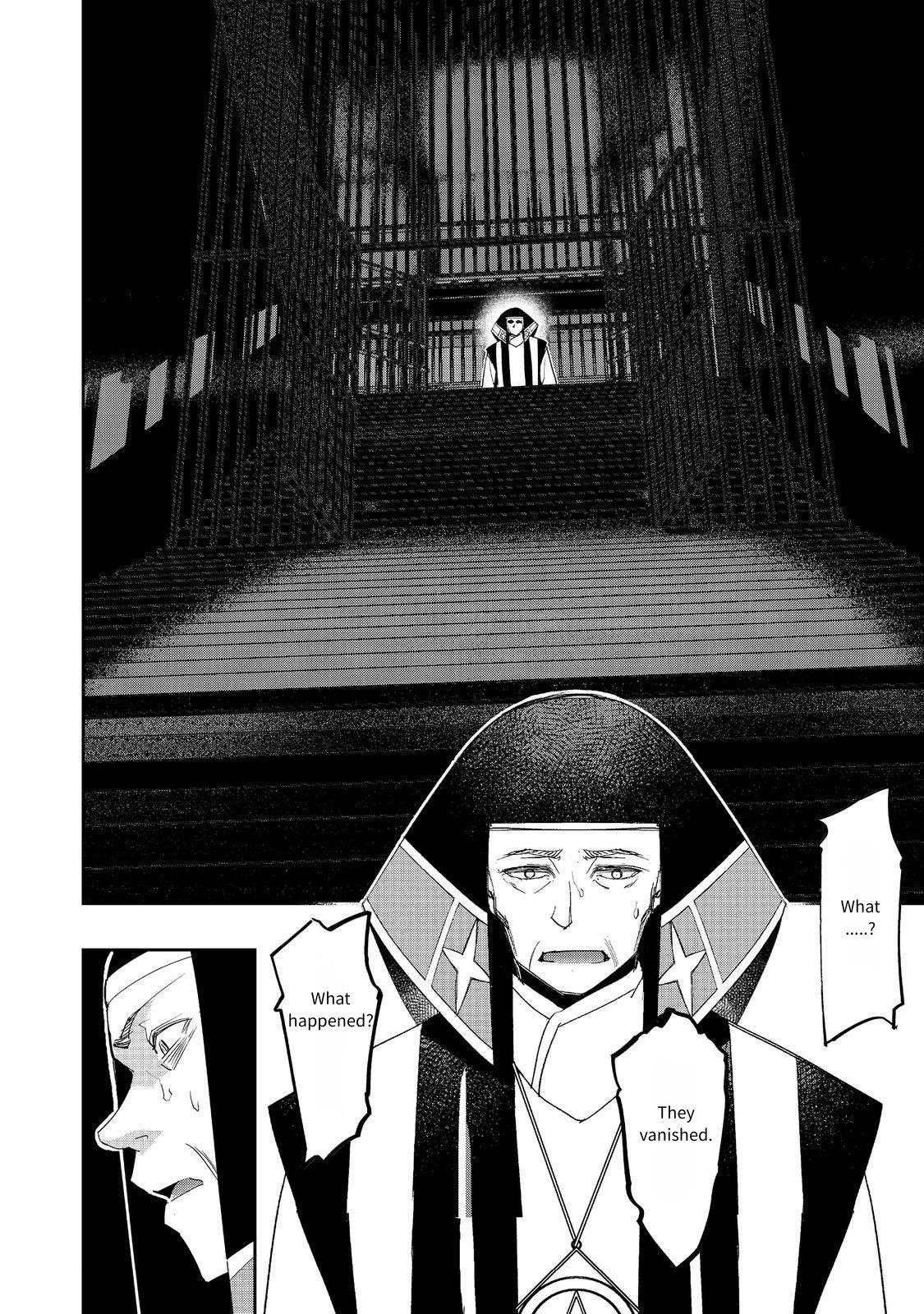 Water Magician @COMIC Chapter 25 - Page 24