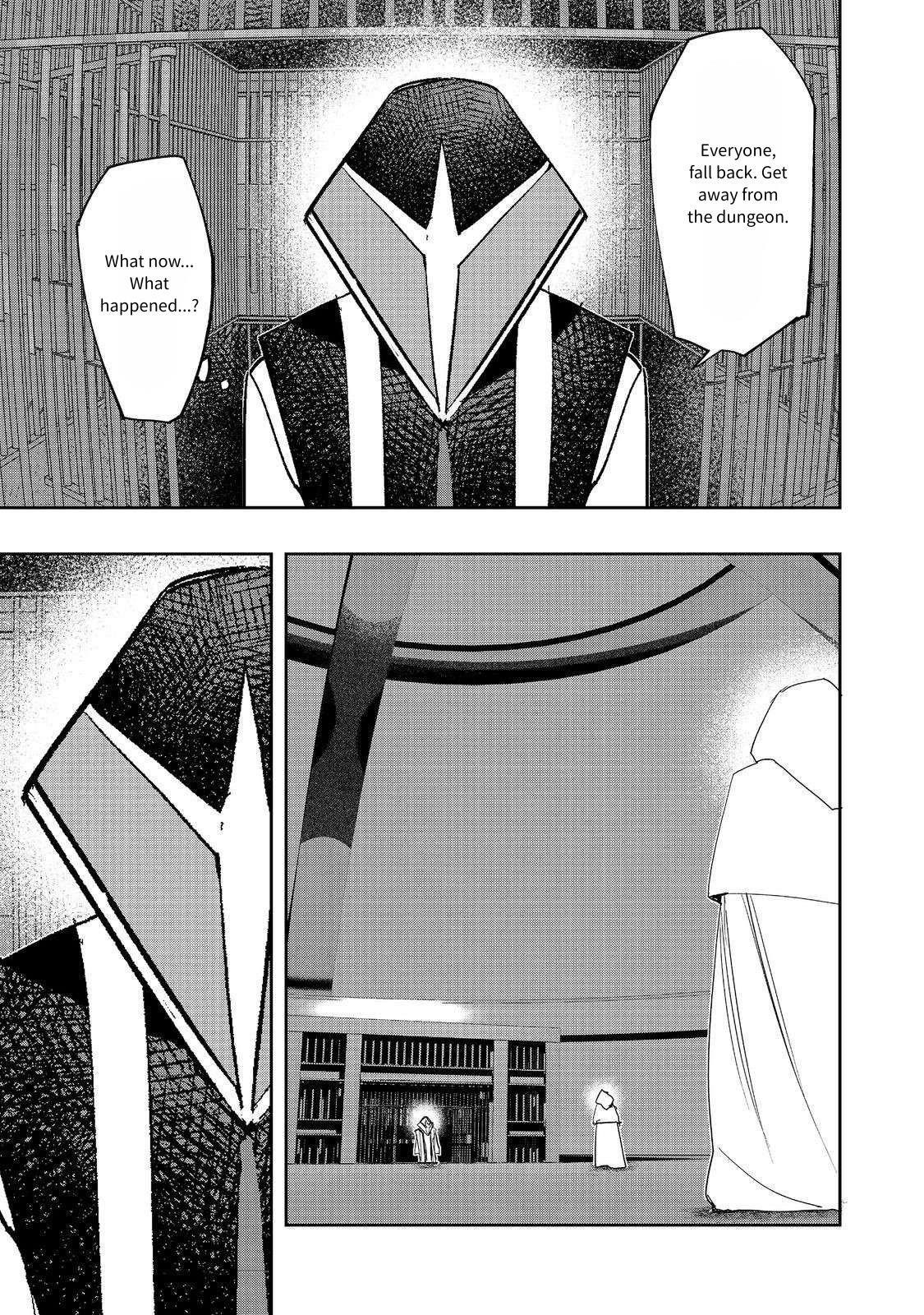 Water Magician @COMIC Chapter 25 - Page 25