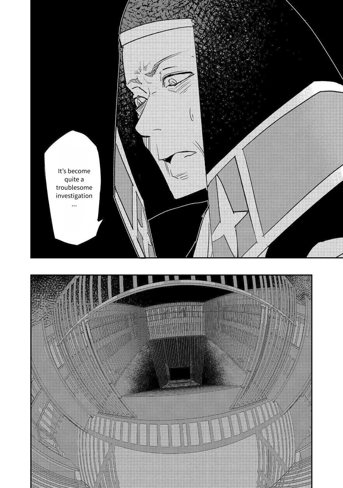 Water Magician @COMIC Chapter 25 - Page 26