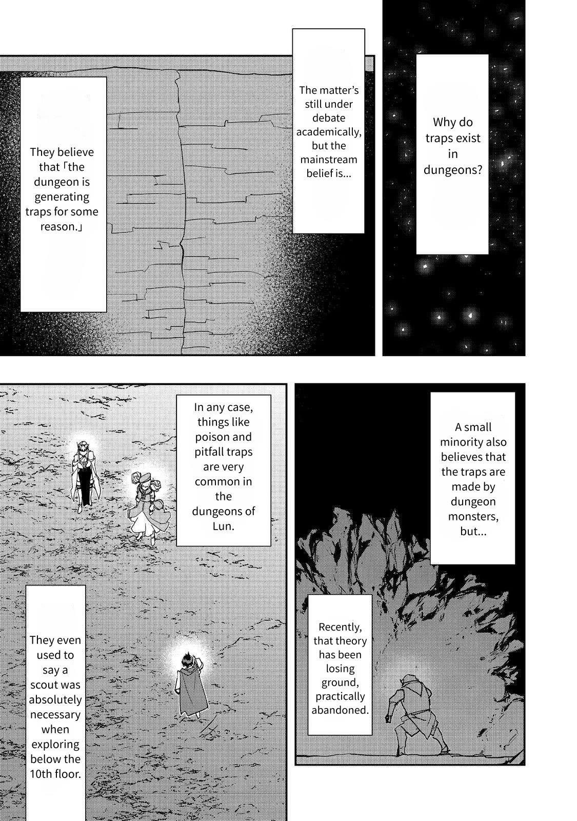 Water Magician @COMIC Chapter 25 - Page 7