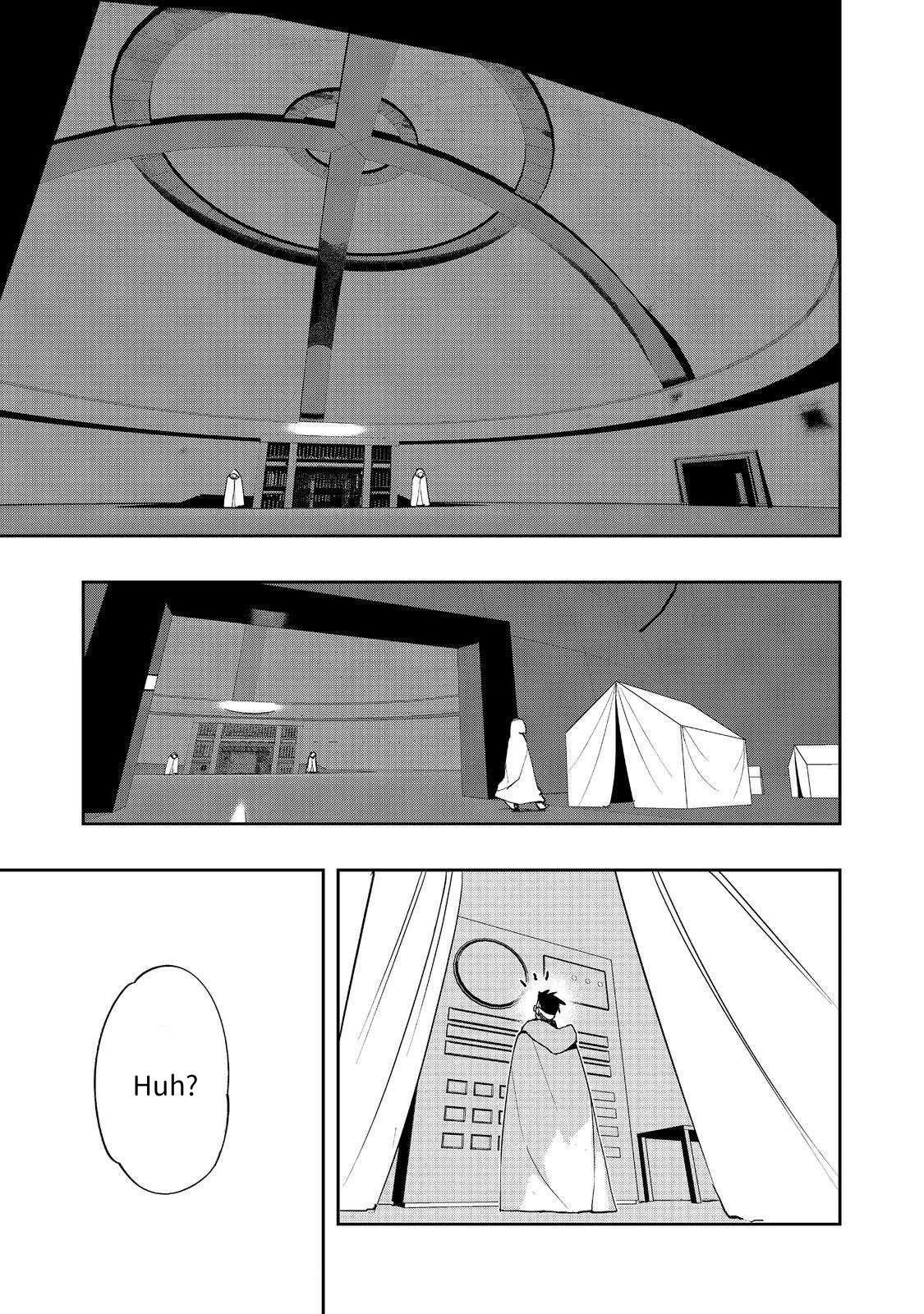 Water Magician @COMIC Chapter 26 - Page 1