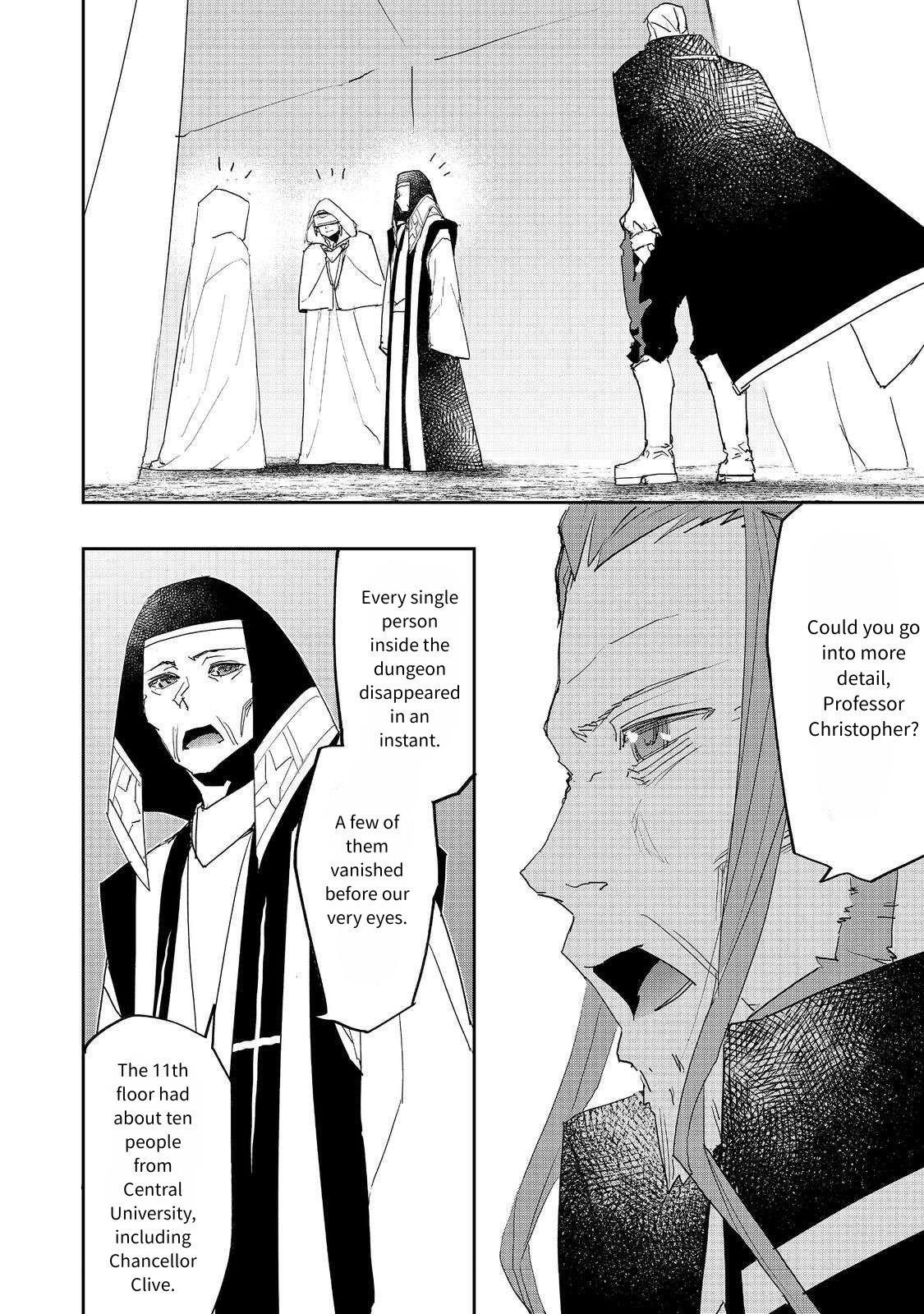 Water Magician @COMIC Chapter 26 - Page 14