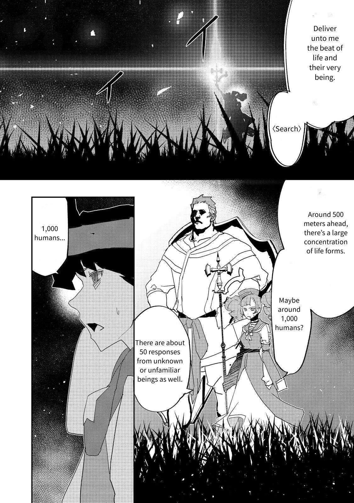 Water Magician @COMIC Chapter 26 - Page 24