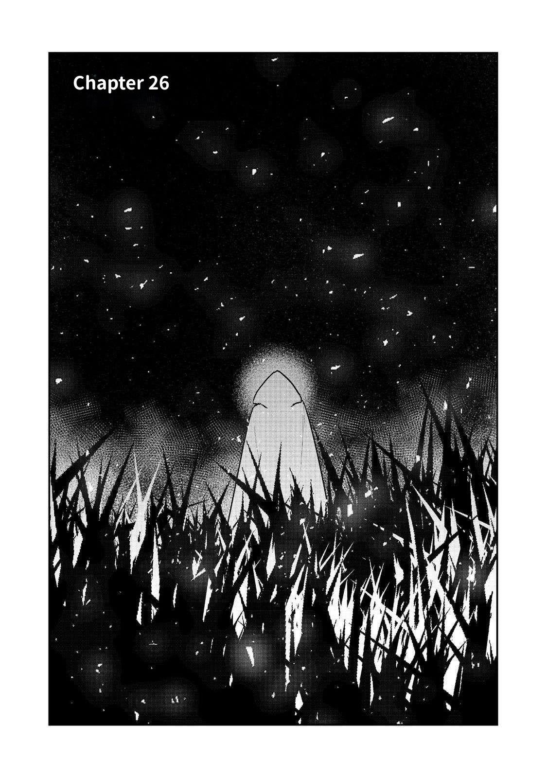 Water Magician @COMIC Chapter 26 - Page 3