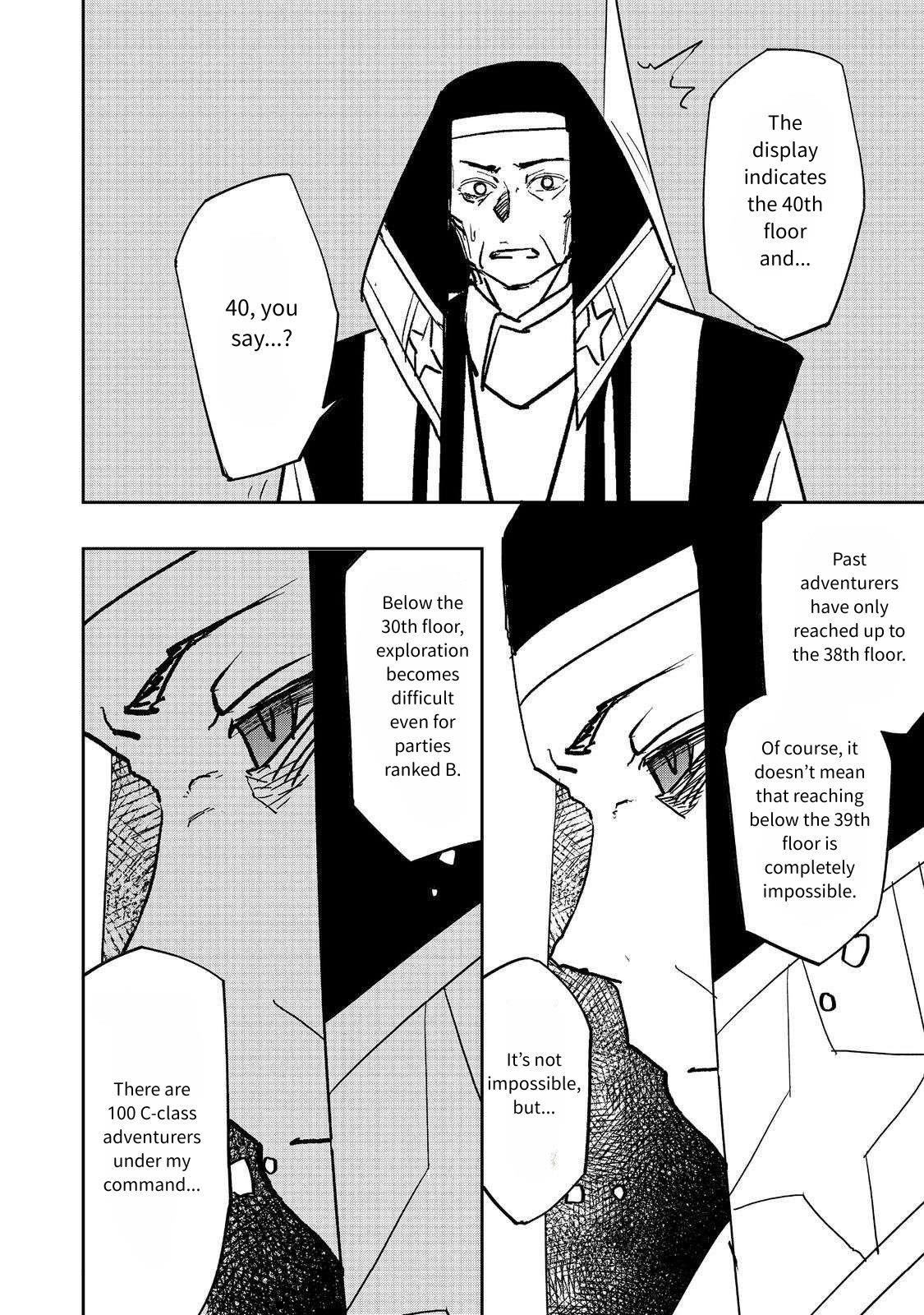 Water Magician @COMIC Chapter 26 - Page 8