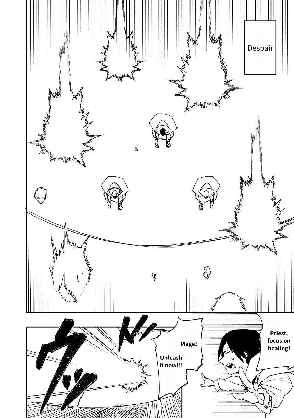 Water Magician @COMIC Chapter 27 - Page 11