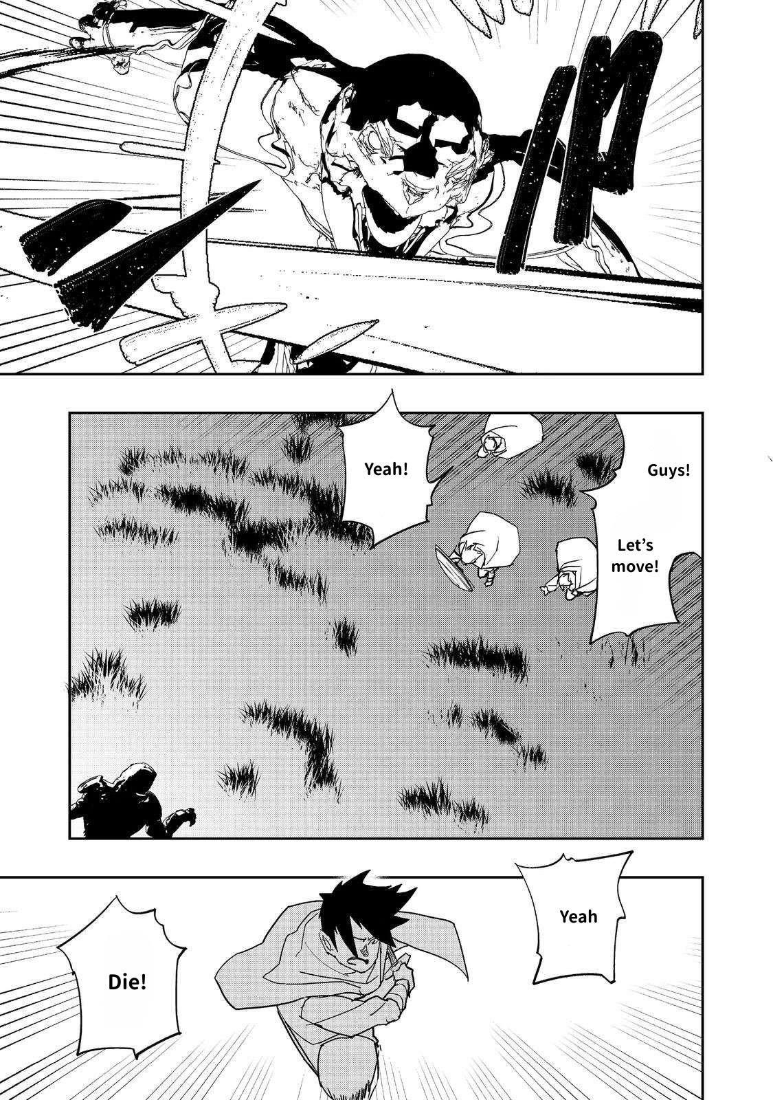 Water Magician @COMIC Chapter 27 - Page 12