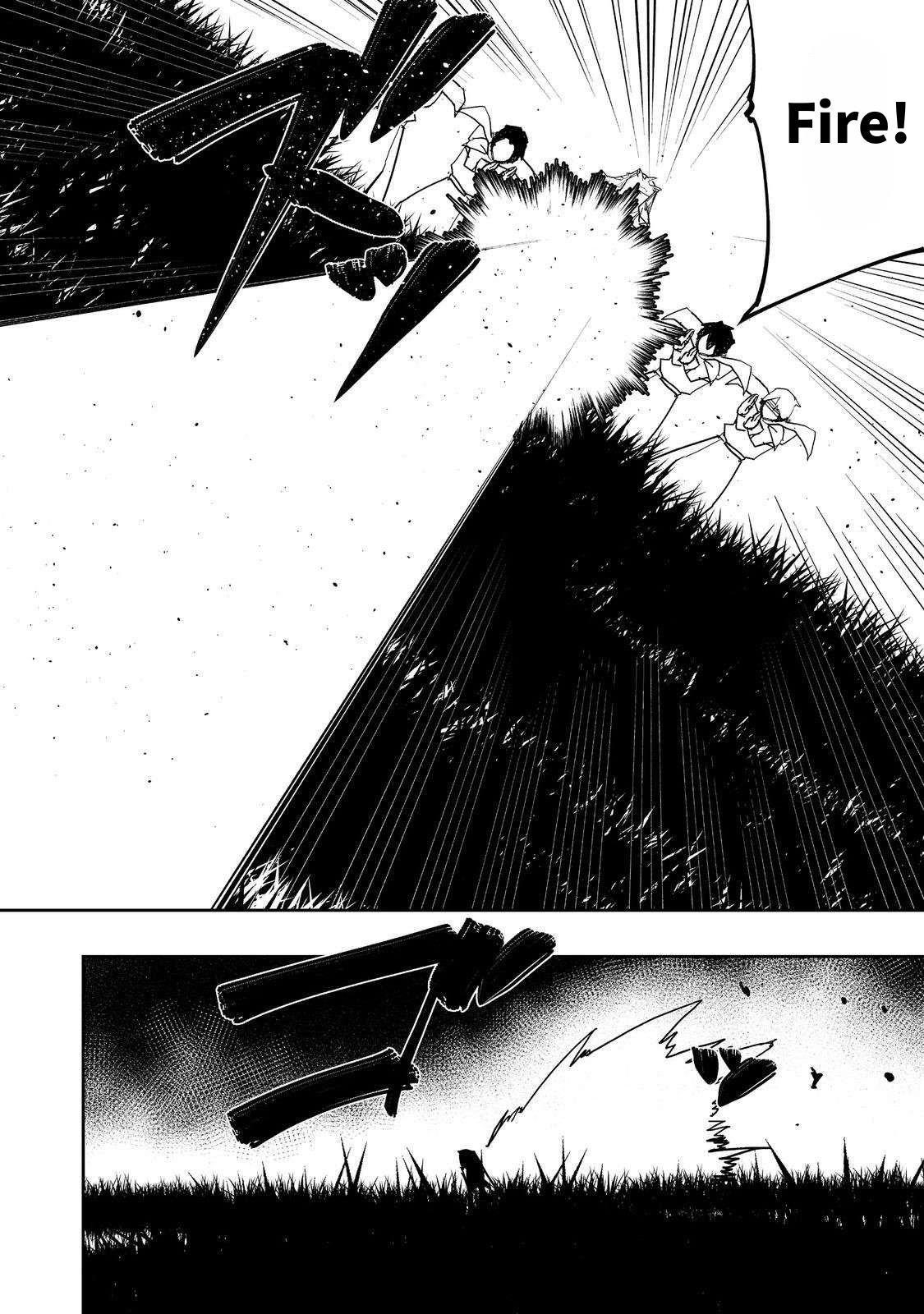 Water Magician @COMIC Chapter 27 - Page 15