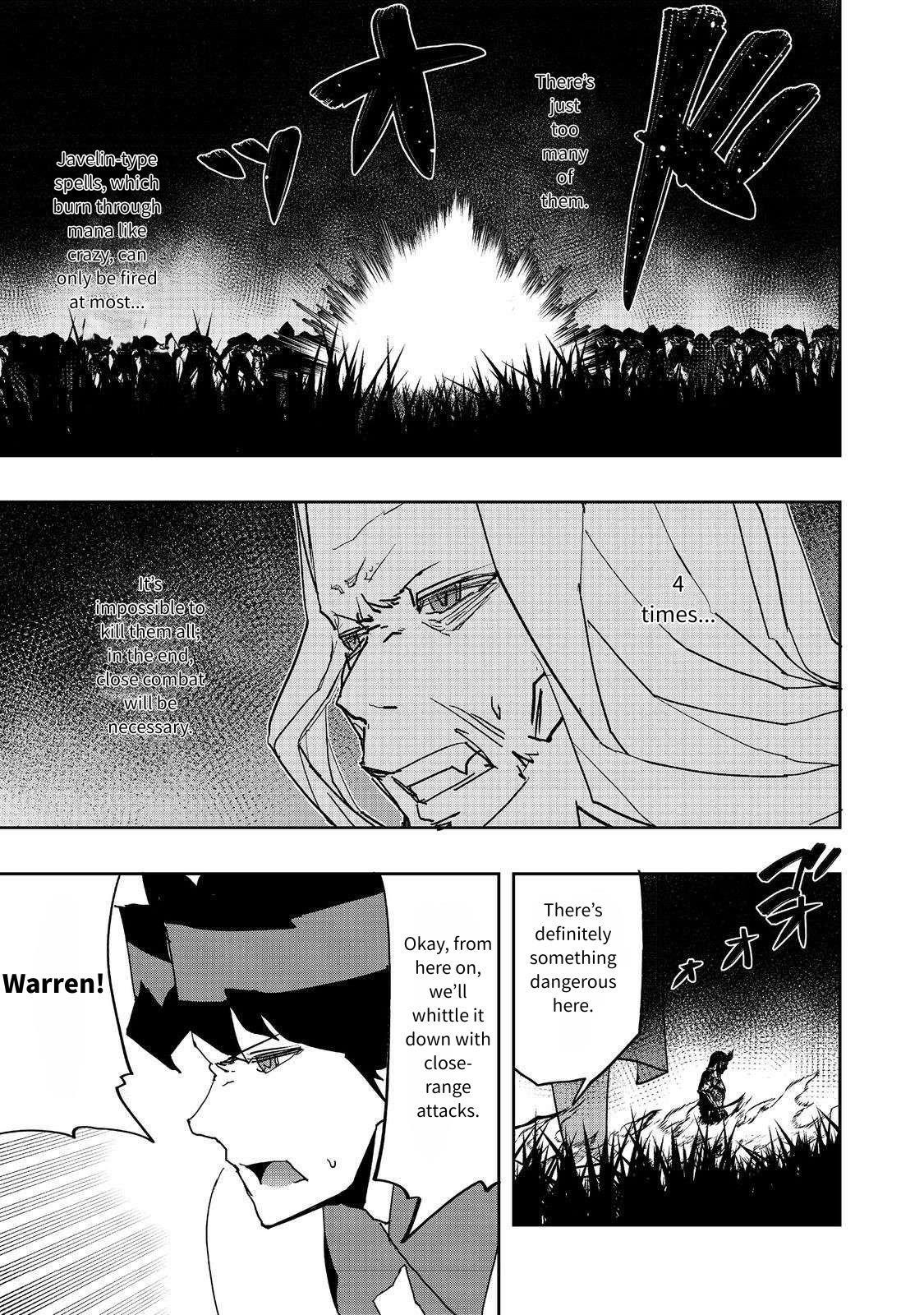 Water Magician @COMIC Chapter 27 - Page 18