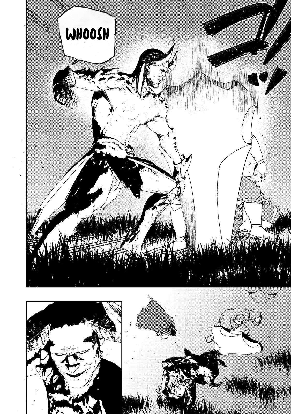 Water Magician @COMIC Chapter 27 - Page 23