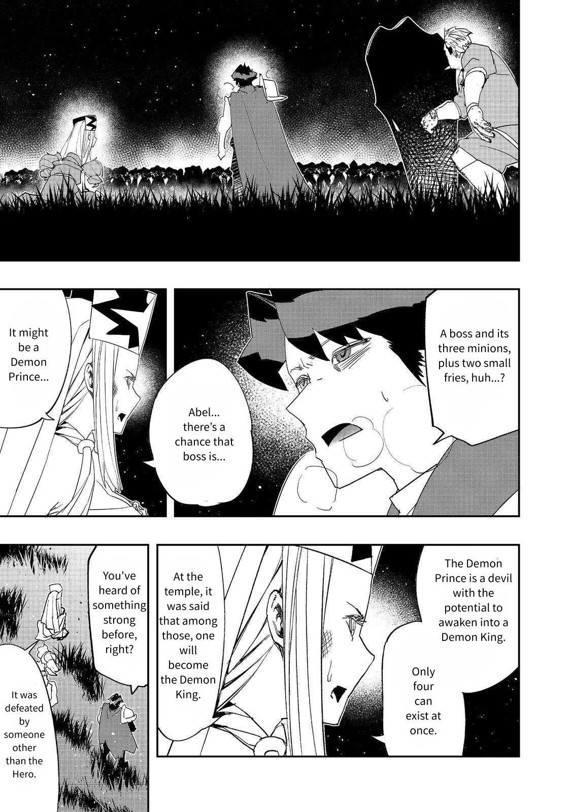 Water Magician @COMIC Chapter 27 - Page 26