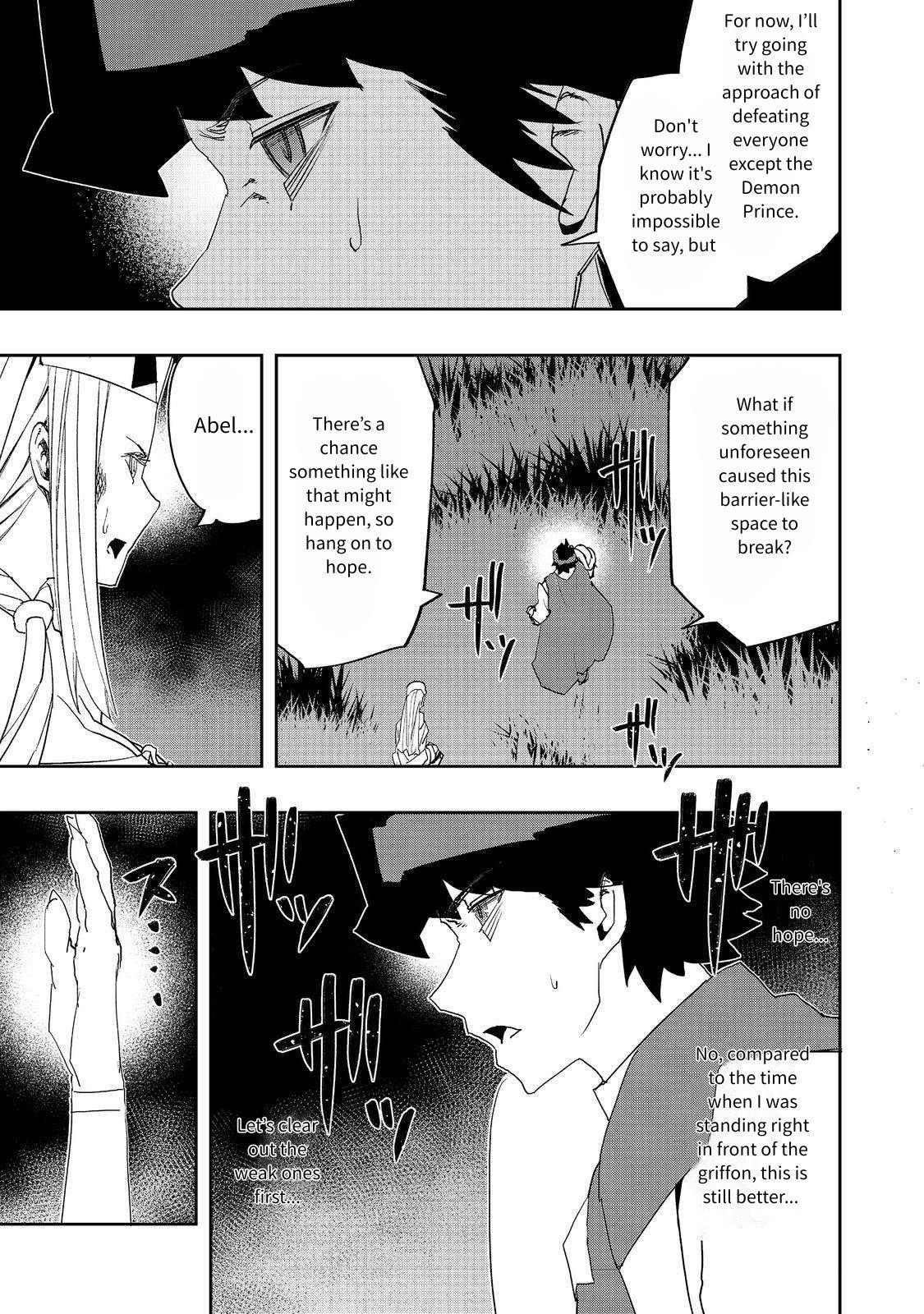 Water Magician @COMIC Chapter 27 - Page 28