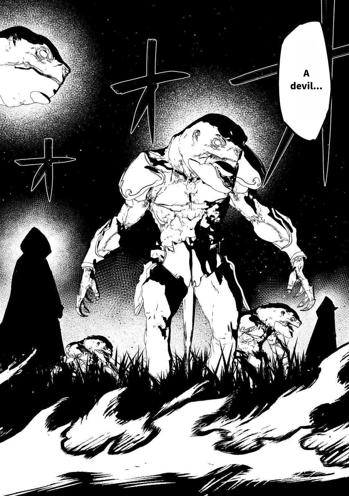 Water Magician @COMIC Chapter 27 - Page 7