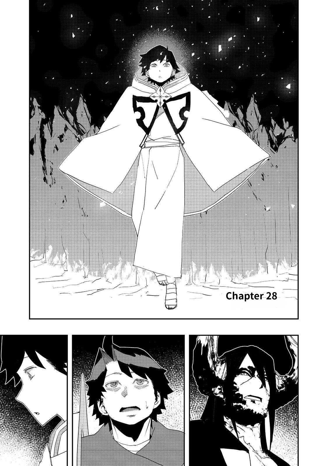 Water Magician @COMIC Chapter 28 - Page 1