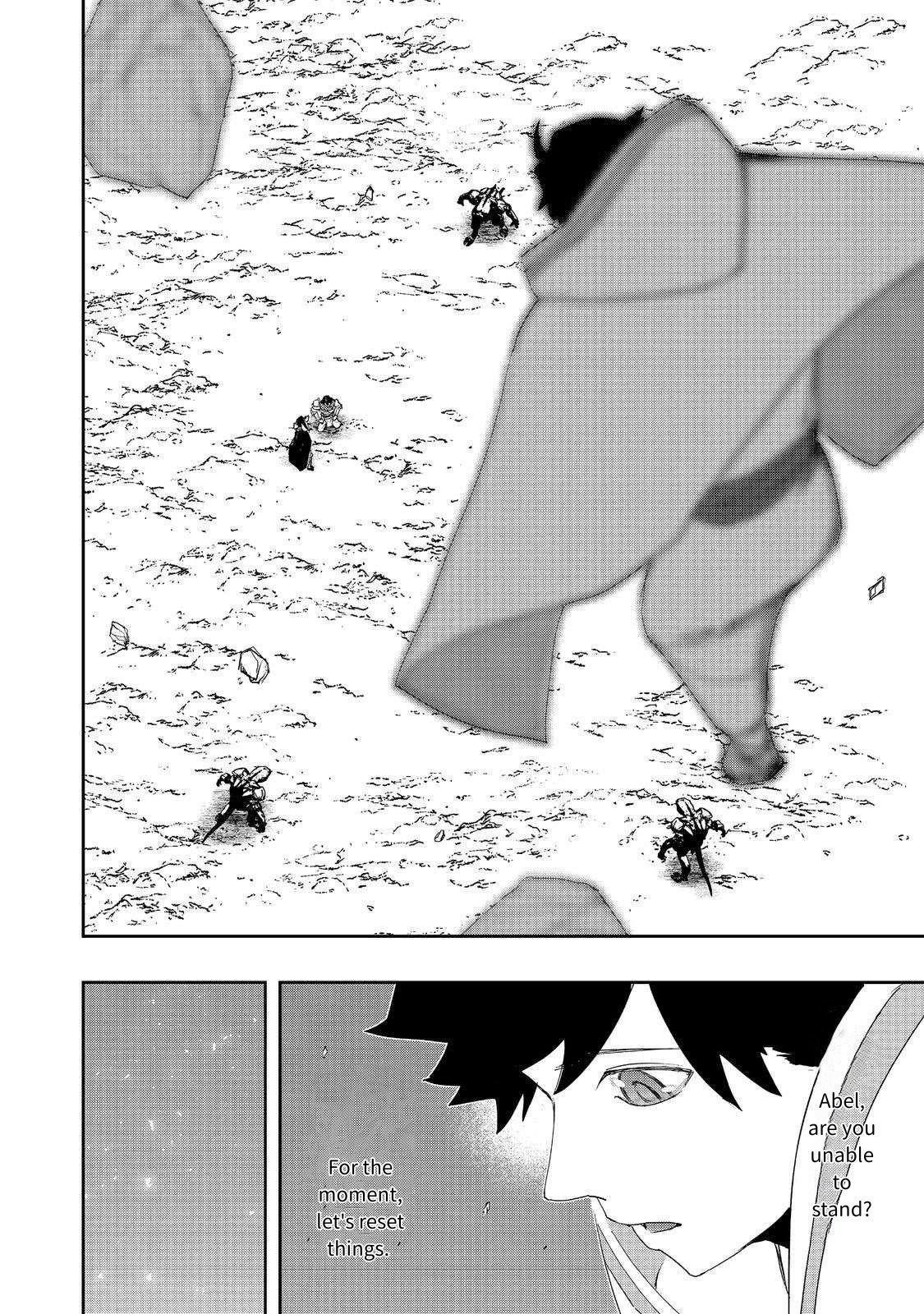 Water Magician @COMIC Chapter 28 - Page 12