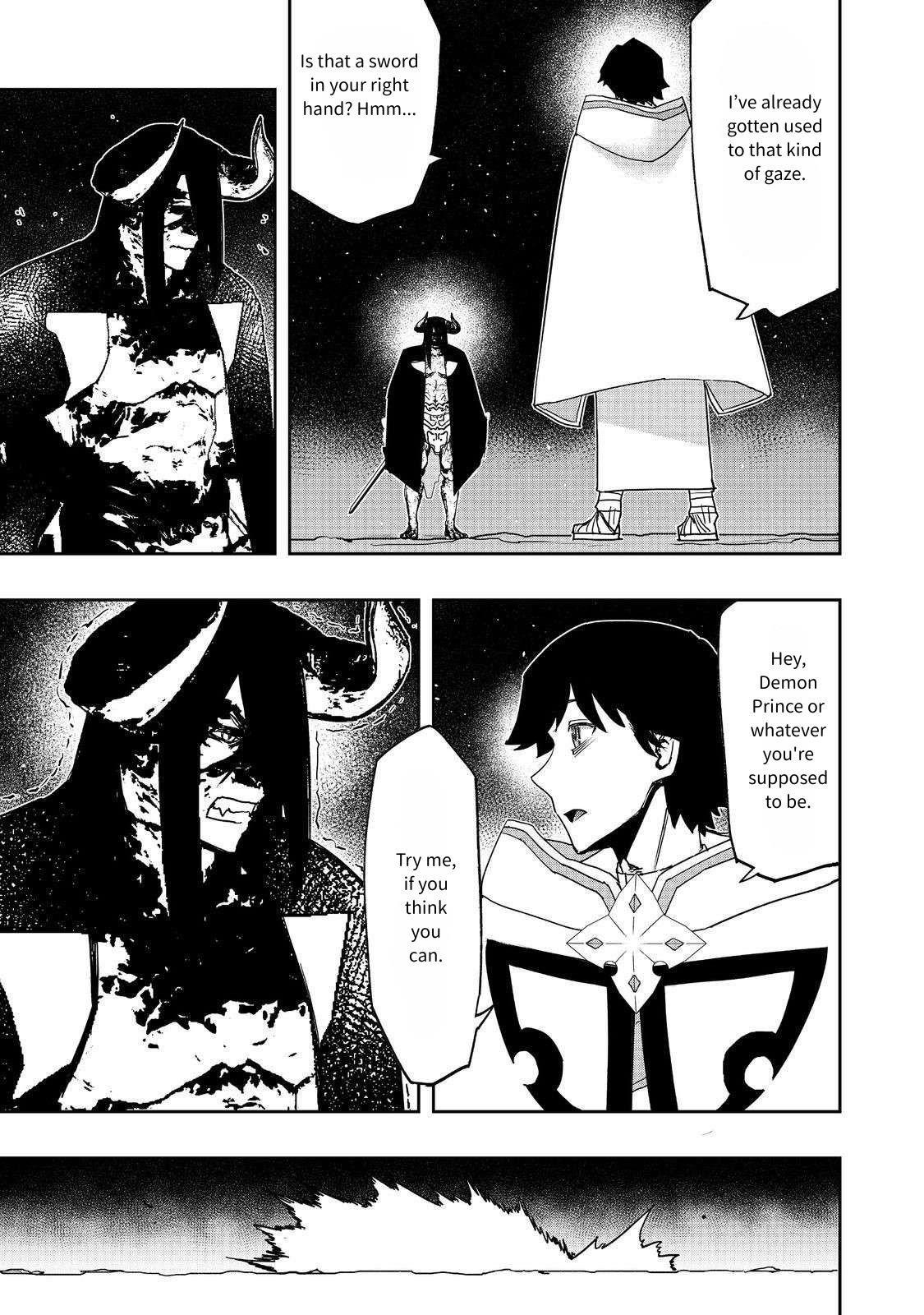 Water Magician @COMIC Chapter 28 - Page 19