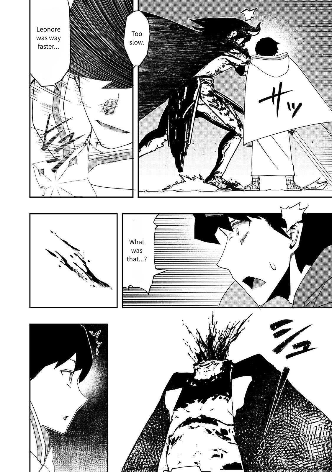 Water Magician @COMIC Chapter 28 - Page 20