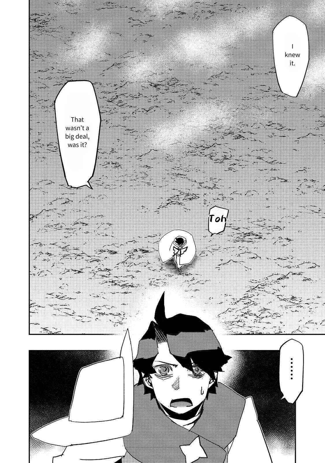 Water Magician @COMIC Chapter 28 - Page 24