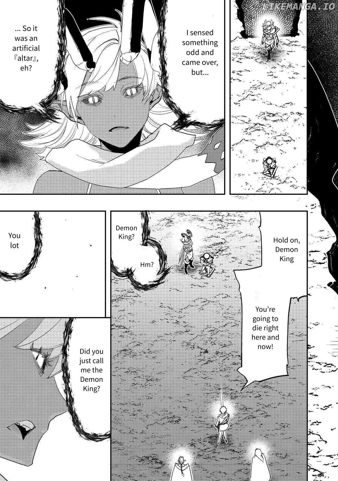 Water Magician @COMIC Chapter 29 - Page 13