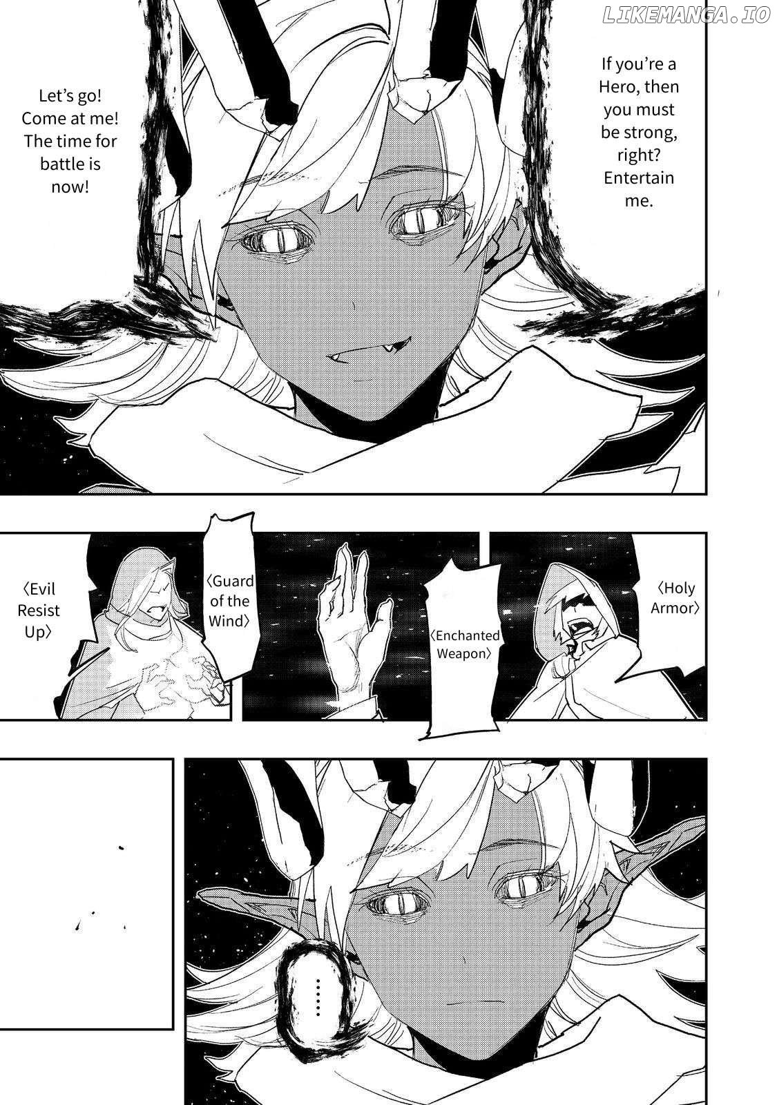 Water Magician @COMIC Chapter 29 - Page 15