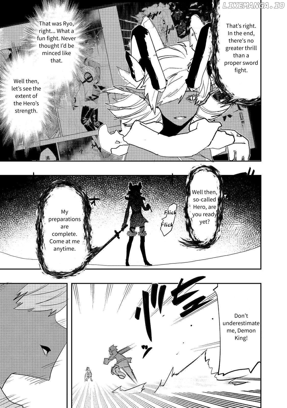 Water Magician @COMIC Chapter 29 - Page 17