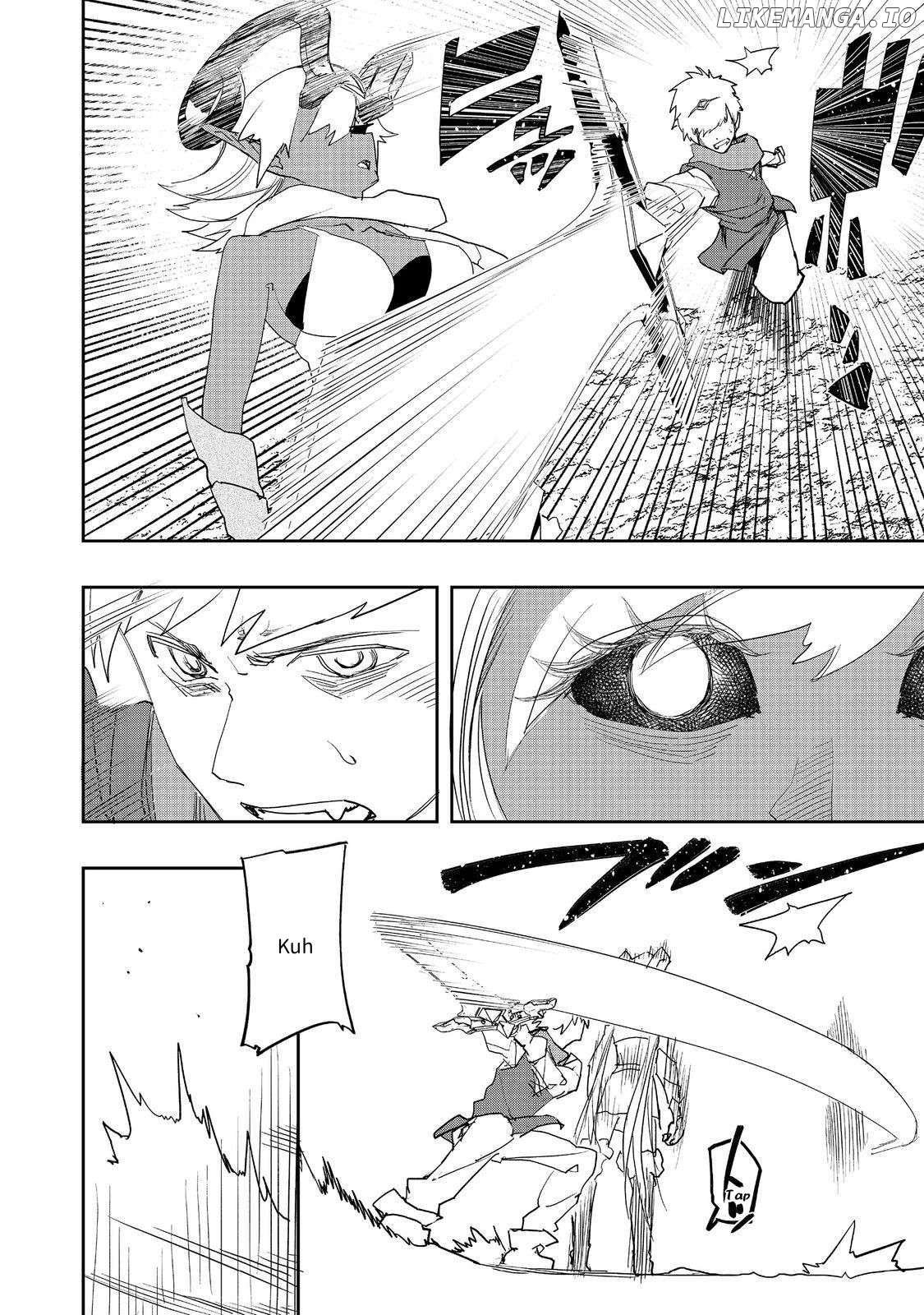 Water Magician @COMIC Chapter 29 - Page 18