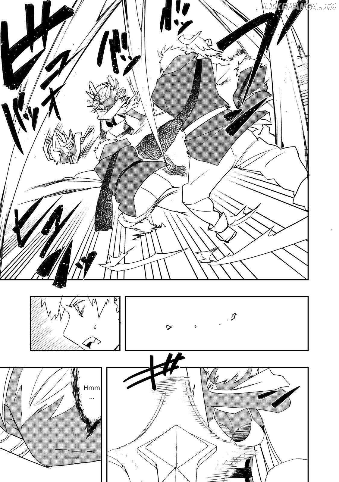 Water Magician @COMIC Chapter 29 - Page 19