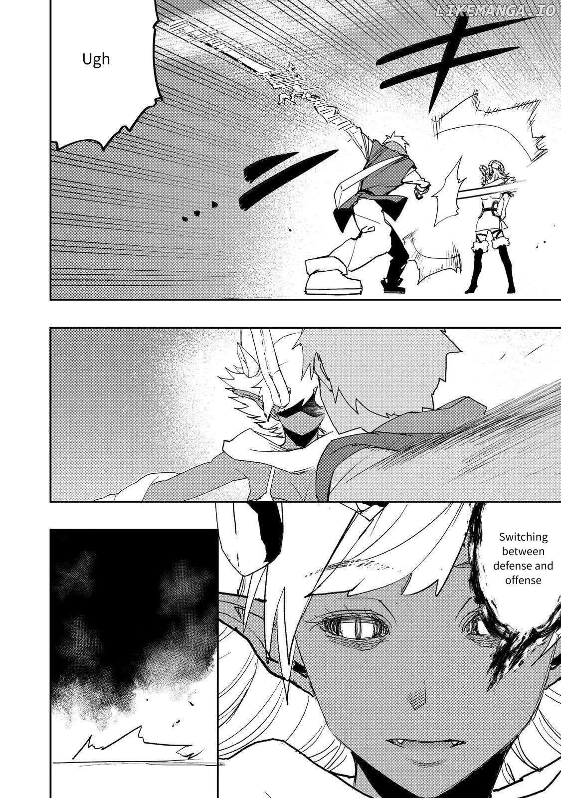 Water Magician @COMIC Chapter 29 - Page 20