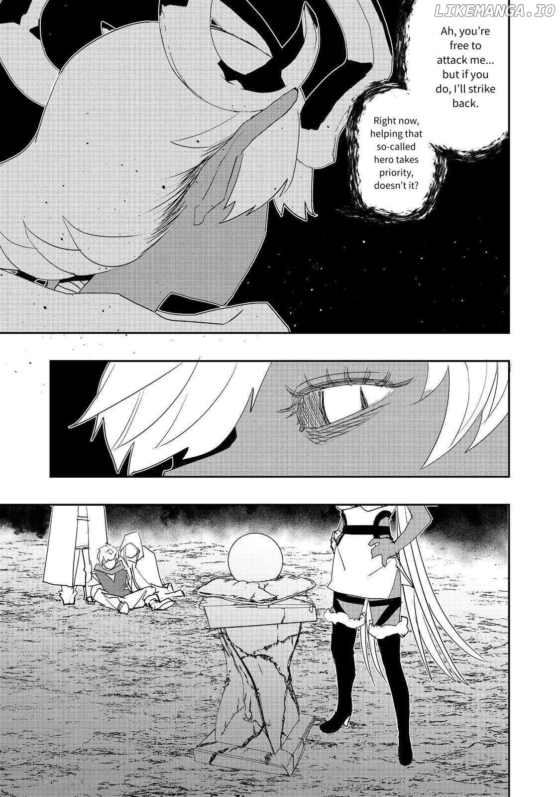 Water Magician @COMIC Chapter 29 - Page 23