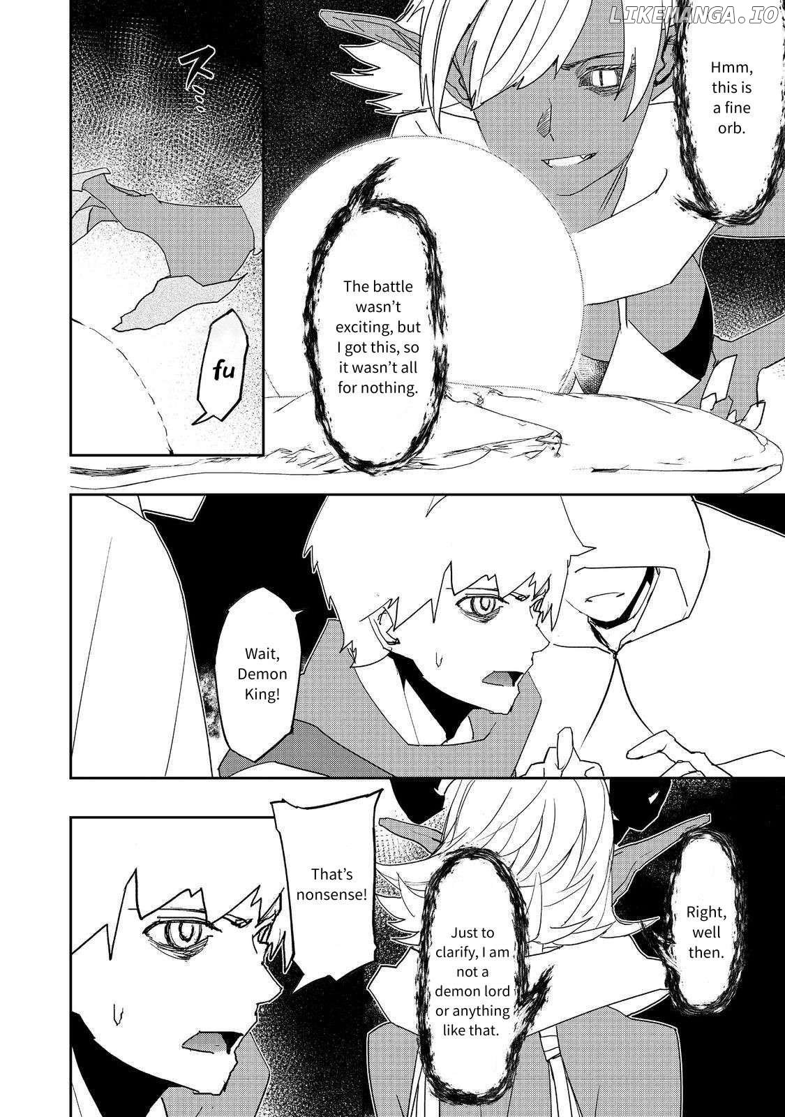 Water Magician @COMIC Chapter 29 - Page 24