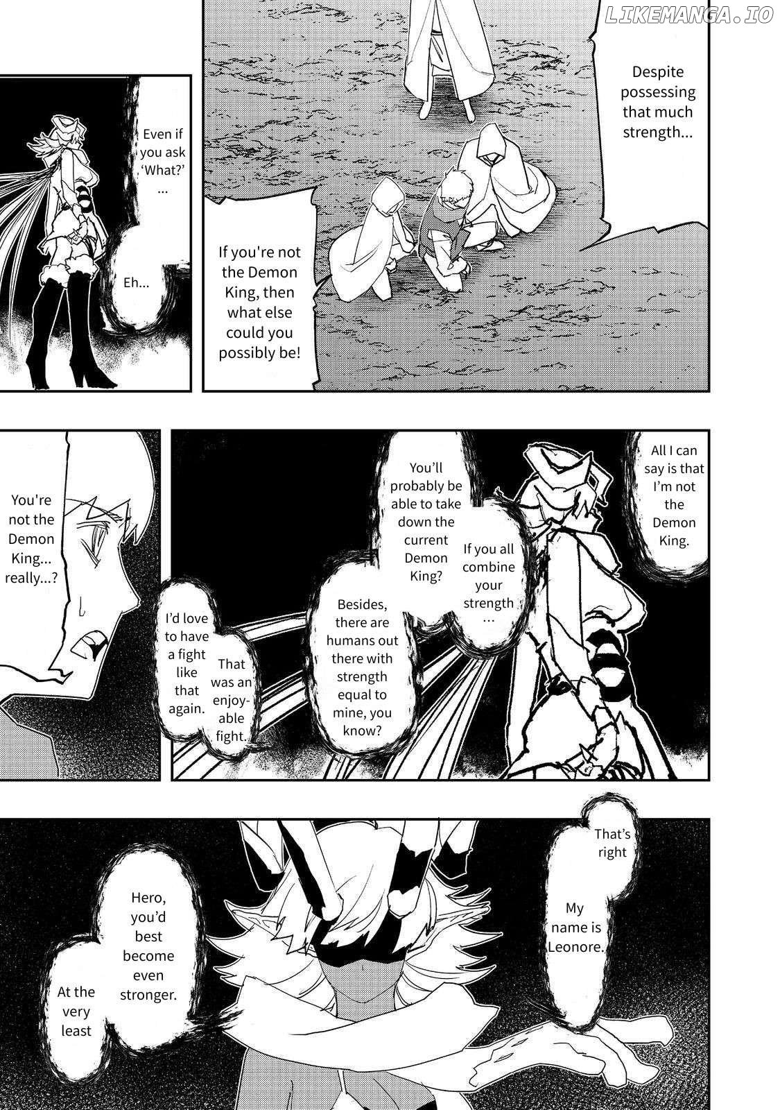 Water Magician @COMIC Chapter 29 - Page 25