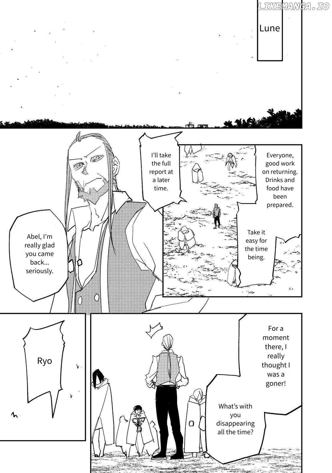 Water Magician @COMIC Chapter 29 - Page 27