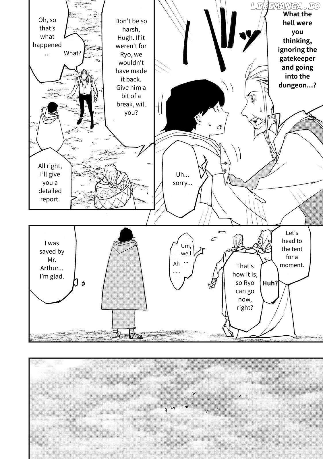 Water Magician @COMIC Chapter 29 - Page 28