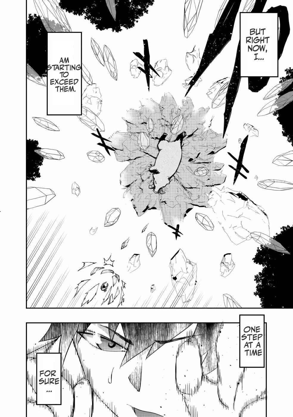 Water Magician @COMIC Chapter 3 - Page 2