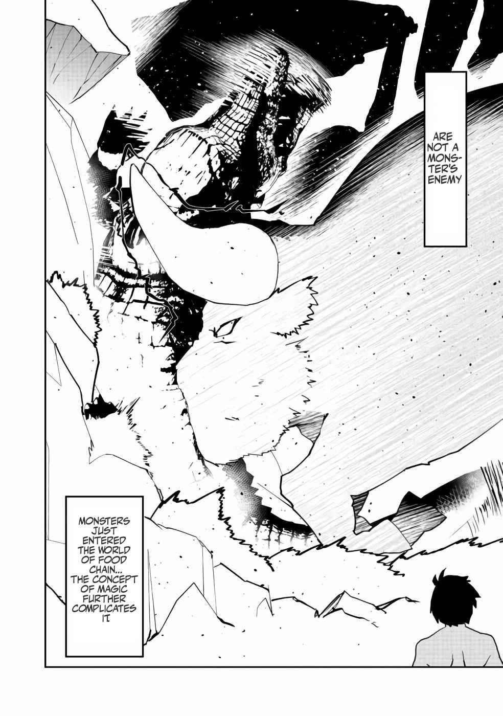 Water Magician @COMIC Chapter 3 - Page 6