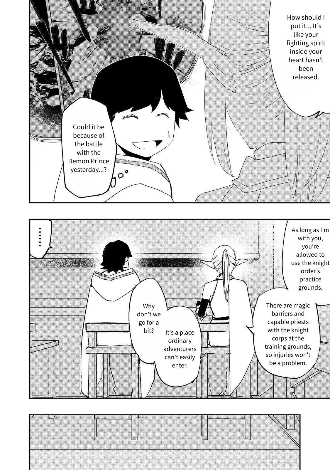 Water Magician @COMIC Chapter 30 - Page 16