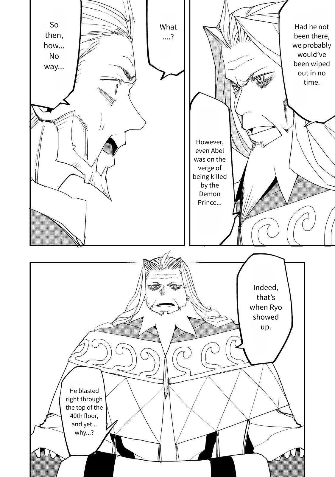 Water Magician @COMIC Chapter 30 - Page 2