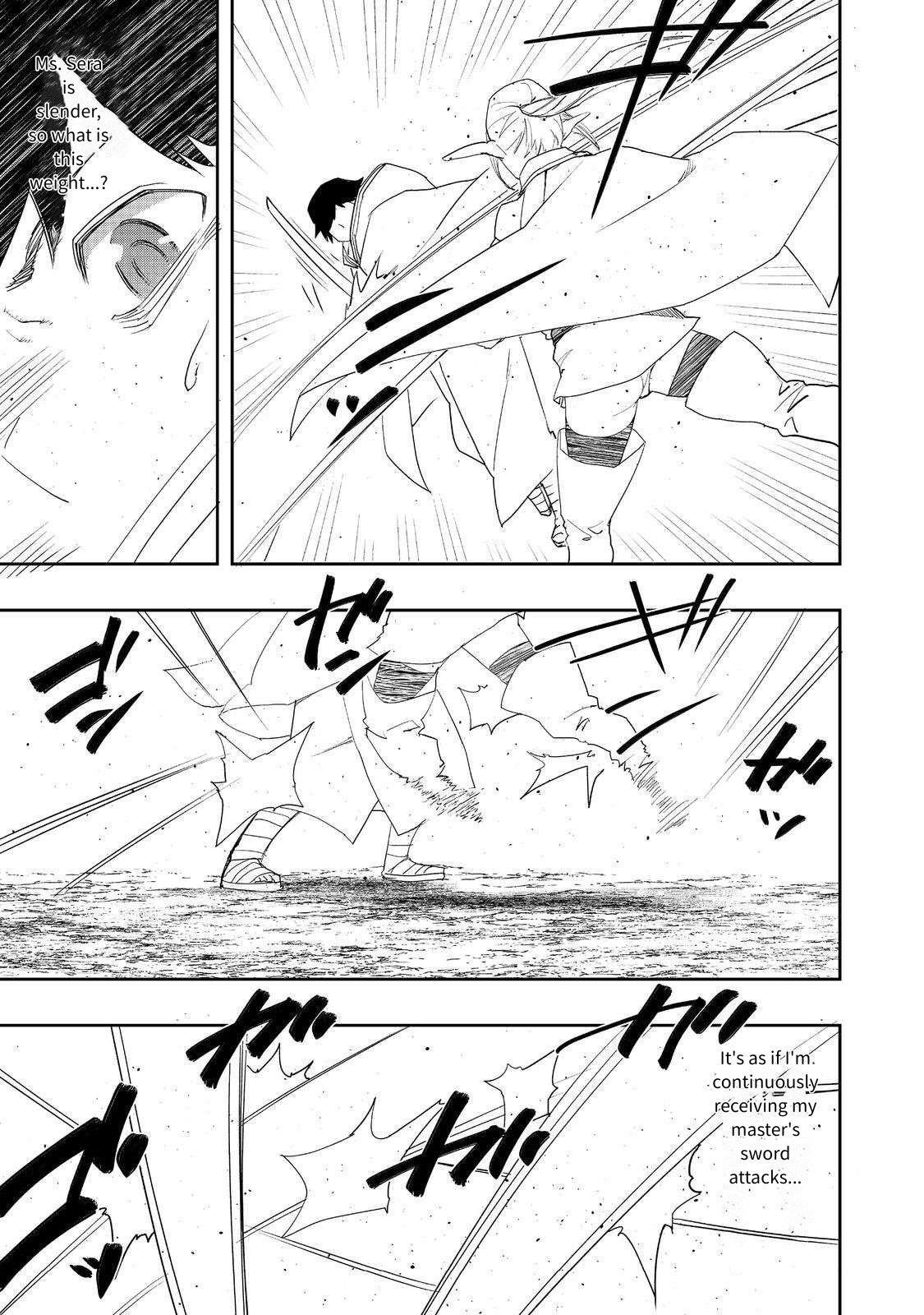 Water Magician @COMIC Chapter 30 - Page 23