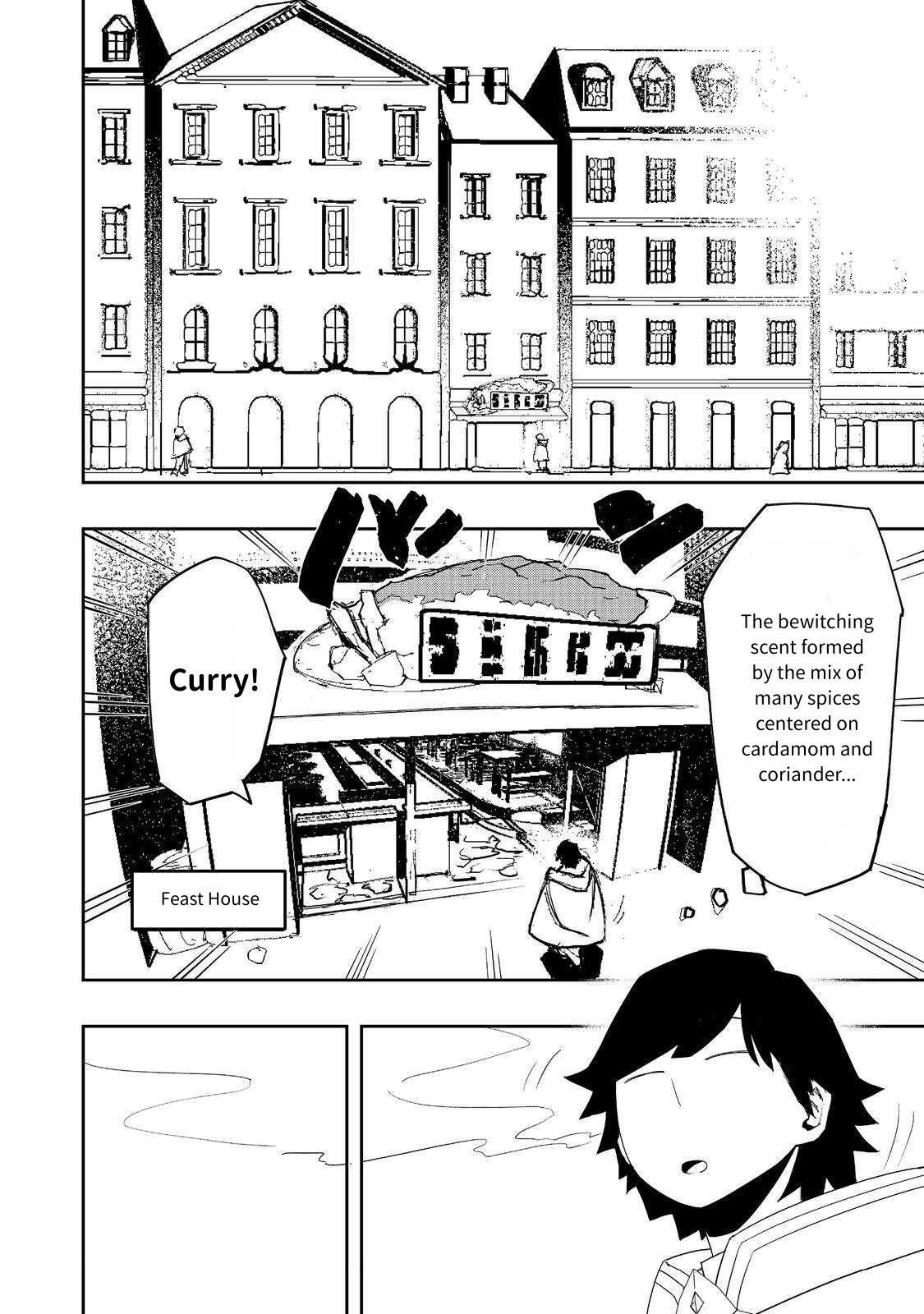 Water Magician @COMIC Chapter 30 - Page 8