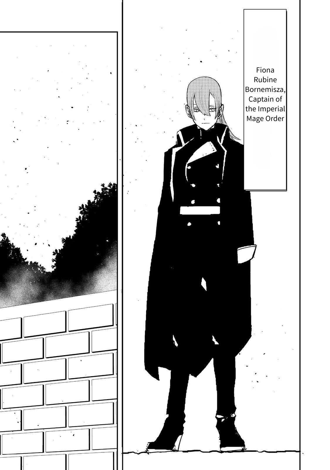 Water Magician @COMIC Chapter 31 - Page 13