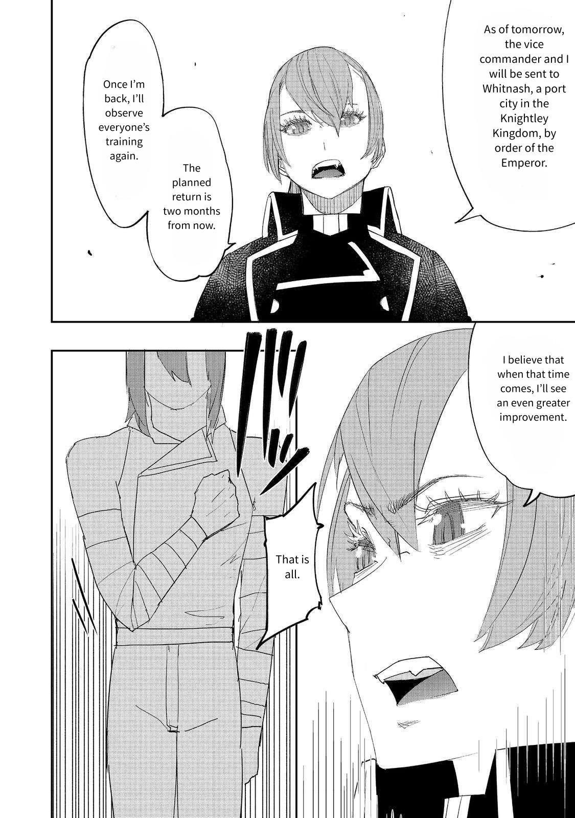 Water Magician @COMIC Chapter 31 - Page 18