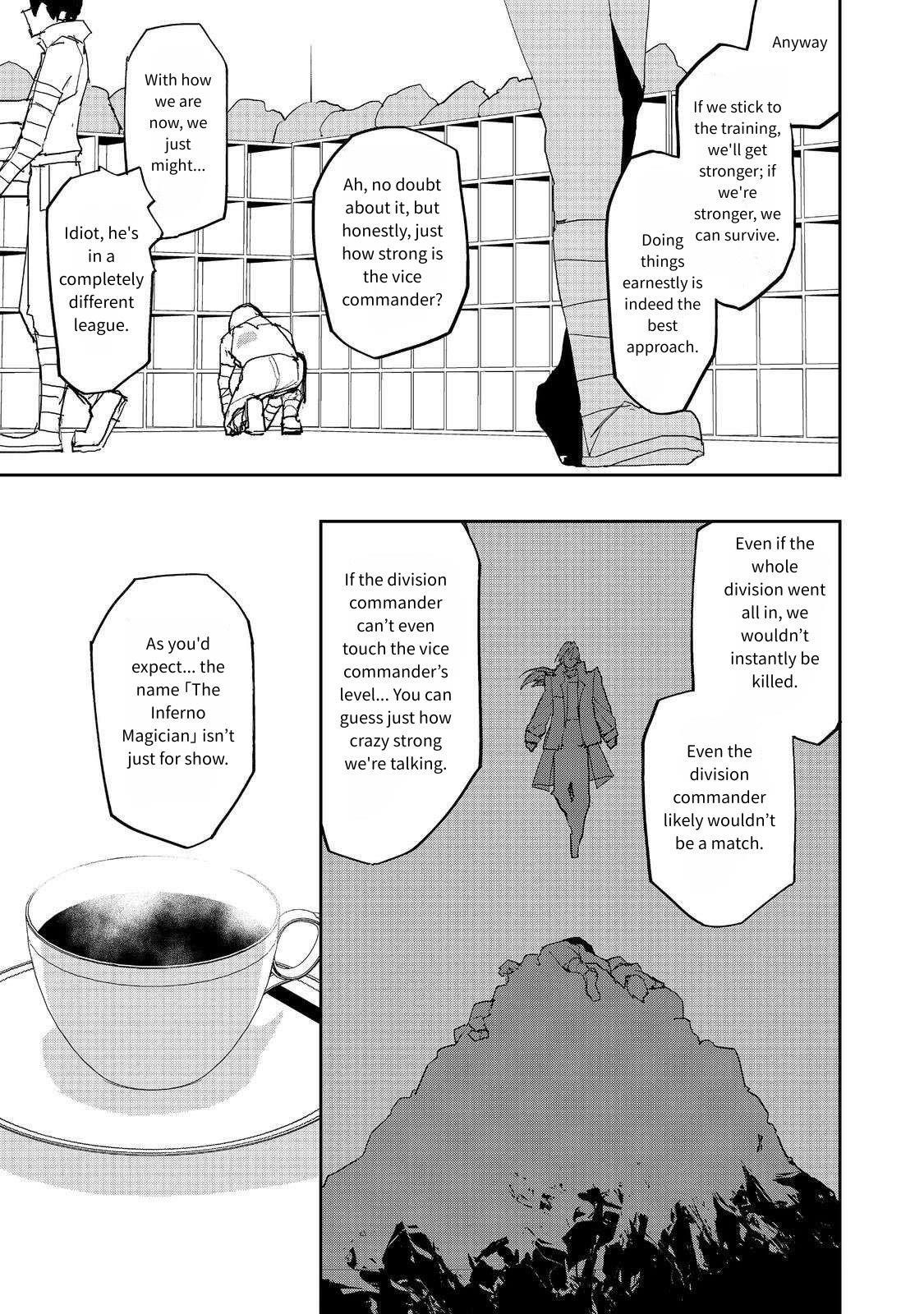 Water Magician @COMIC Chapter 31 - Page 21