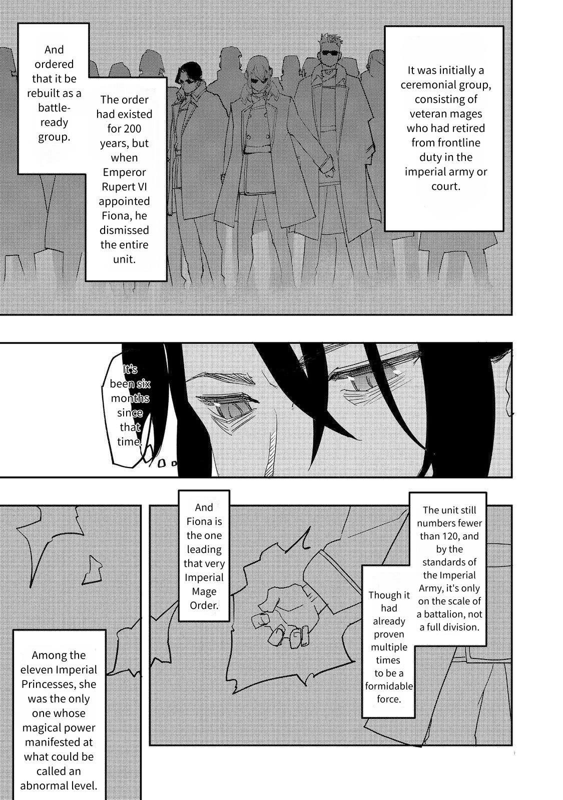 Water Magician @COMIC Chapter 31 - Page 27