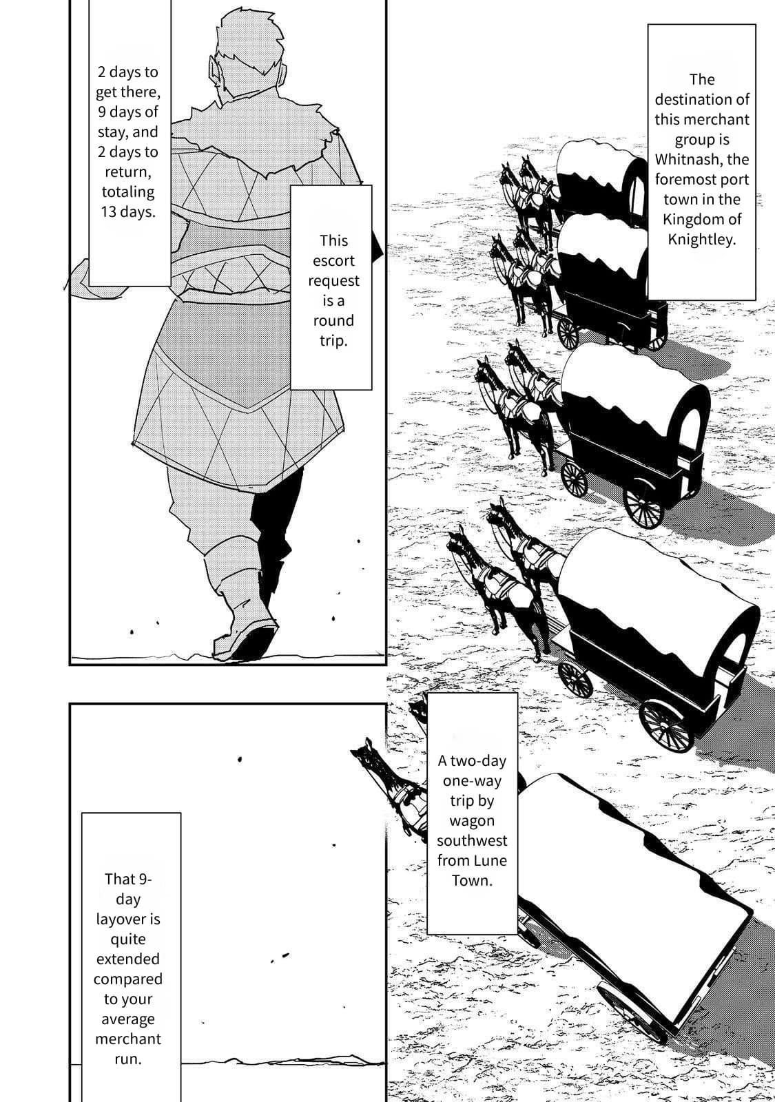 Water Magician @COMIC Chapter 32 - Page 10