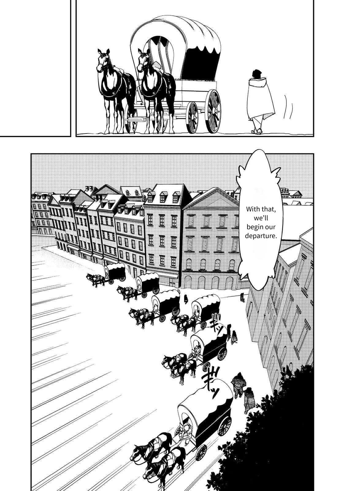 Water Magician @COMIC Chapter 32 - Page 13