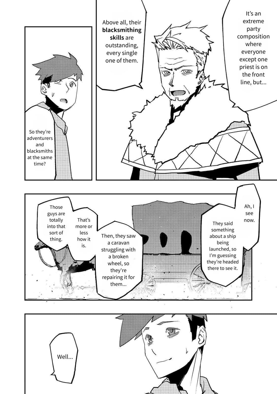 Water Magician @COMIC Chapter 32 - Page 24