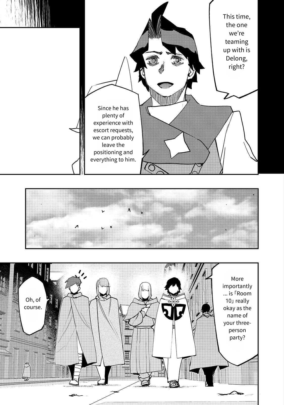 Water Magician @COMIC Chapter 32 - Page 5