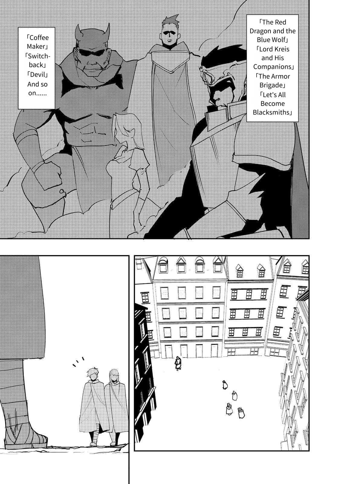 Water Magician @COMIC Chapter 32 - Page 7