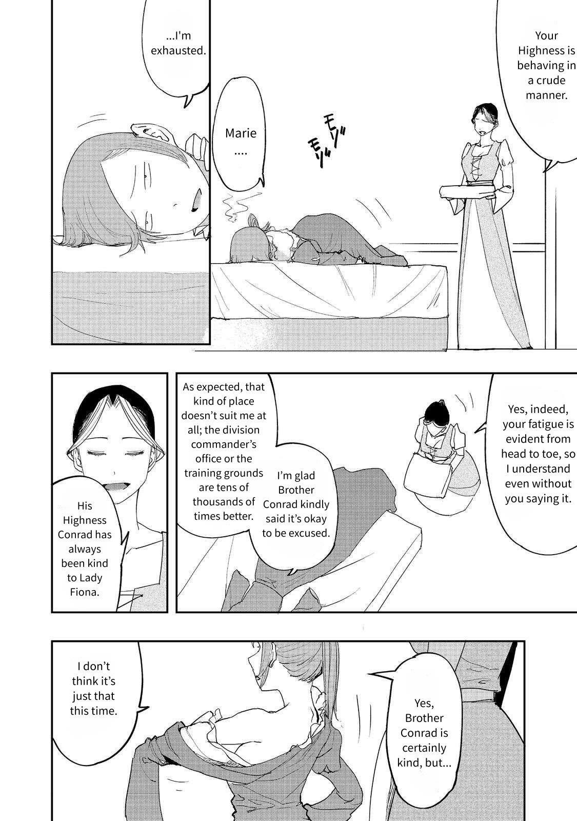 Water Magician @COMIC Chapter 33 - Page 12