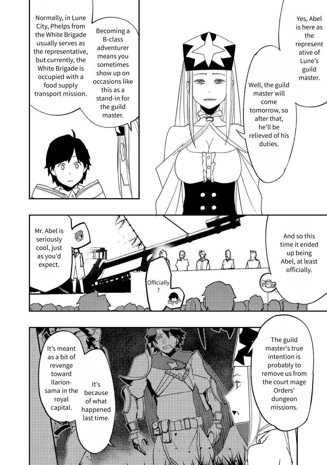 Water Magician @COMIC Chapter 33 - Page 18